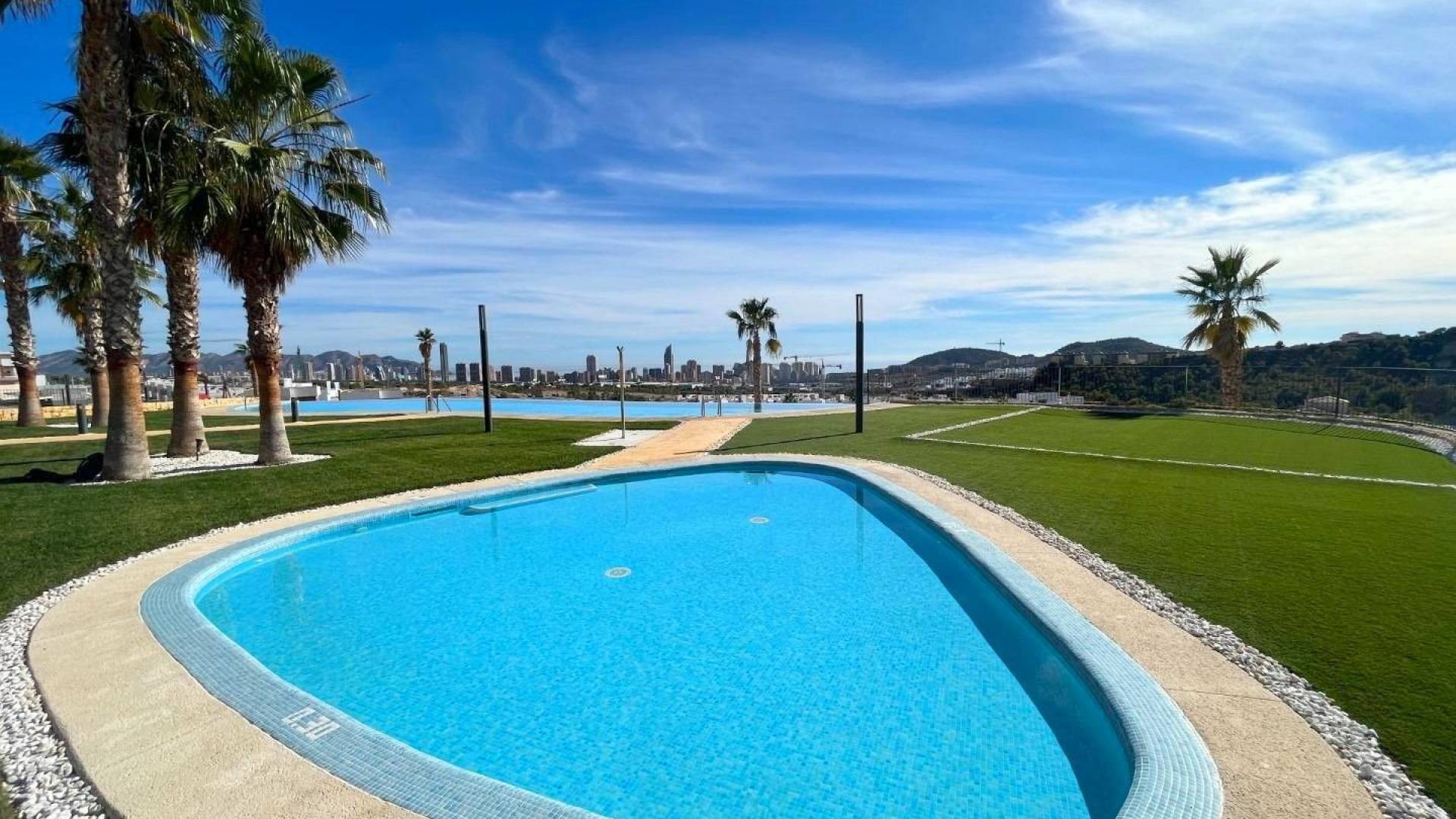 D'occasion - Appartement - Finestrat