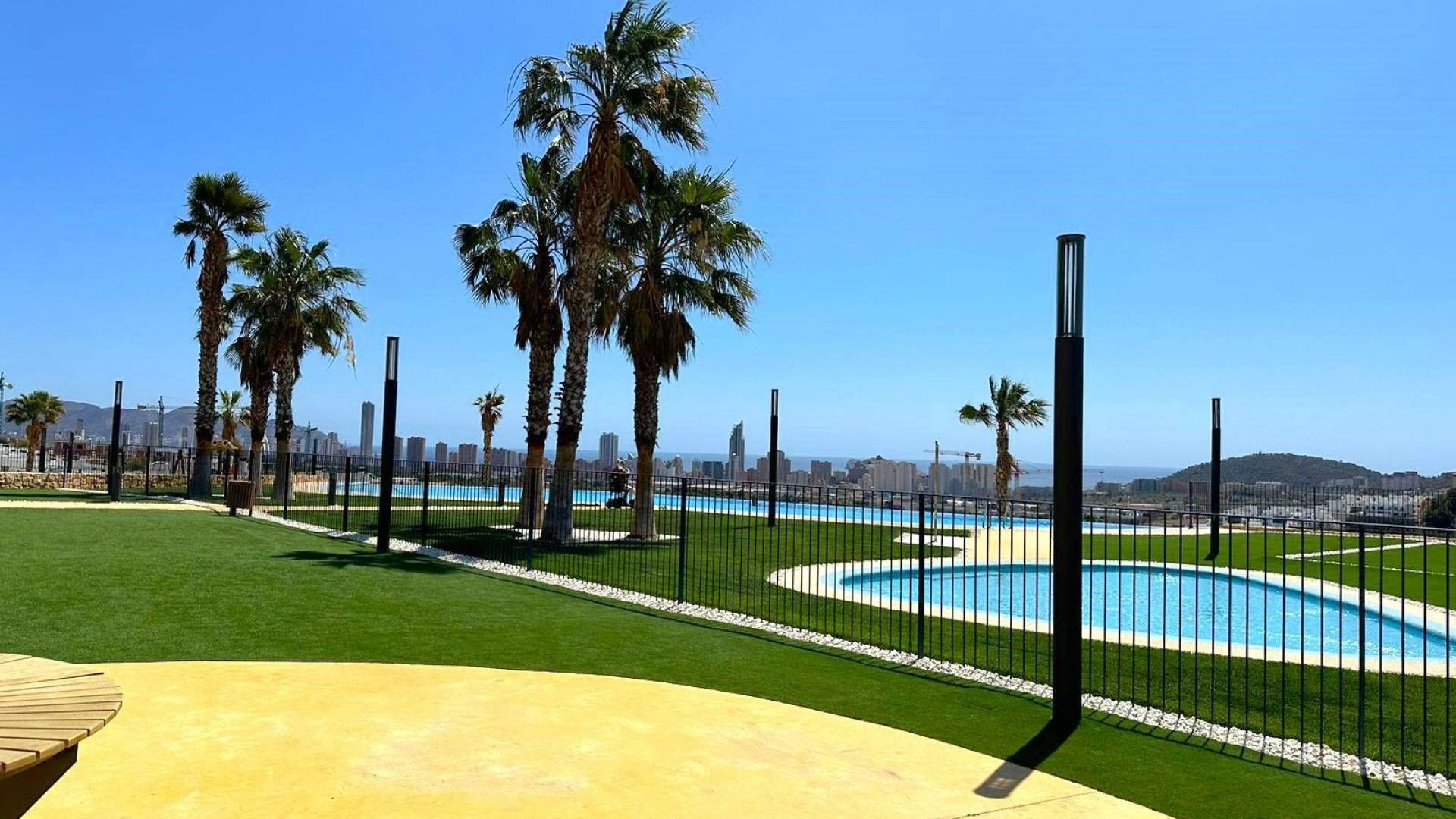 D'occasion - Appartement - Finestrat