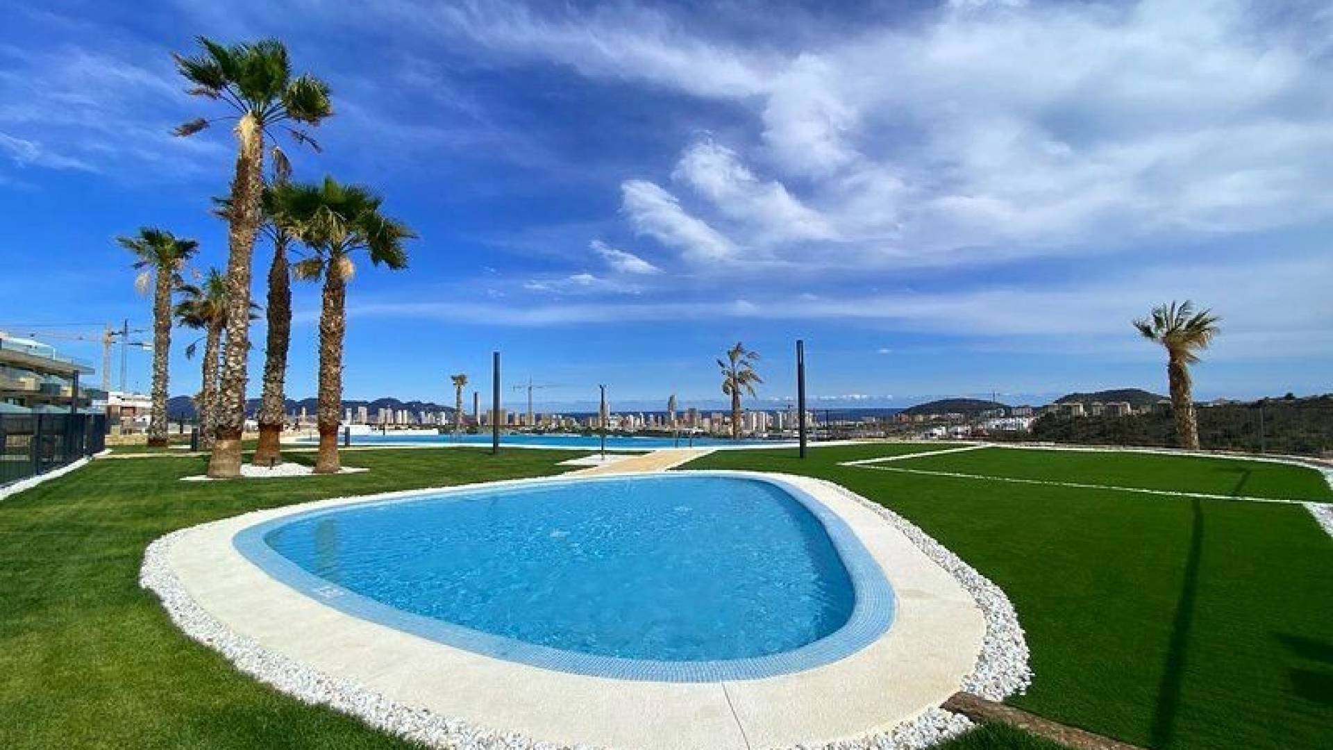 D'occasion - Appartement - Finestrat