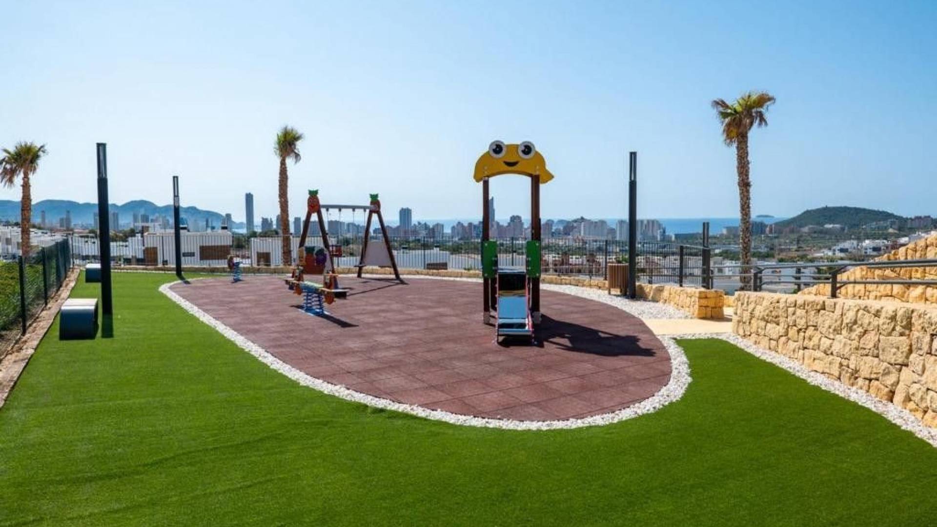 D'occasion - Appartement - Finestrat