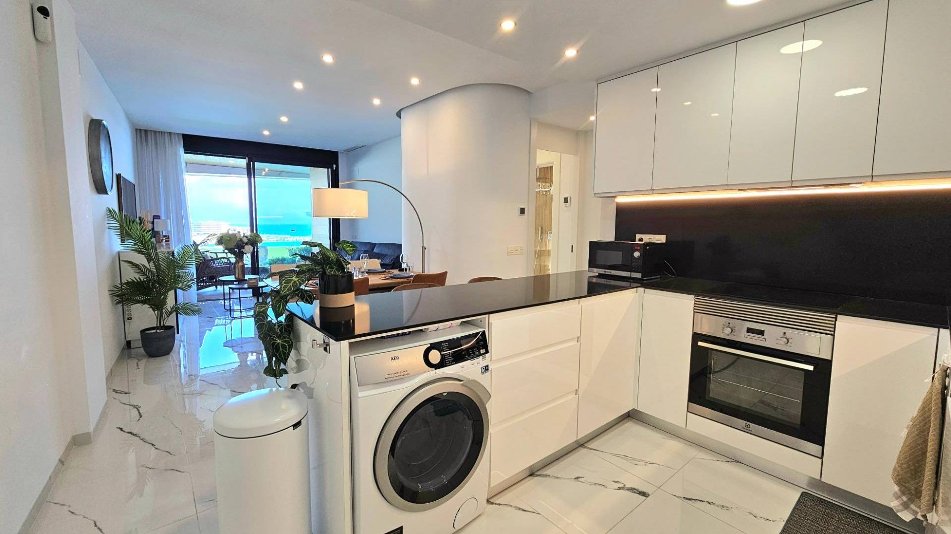 D'occasion - Appartement - Gran alacant - Monte y Mar Alto
