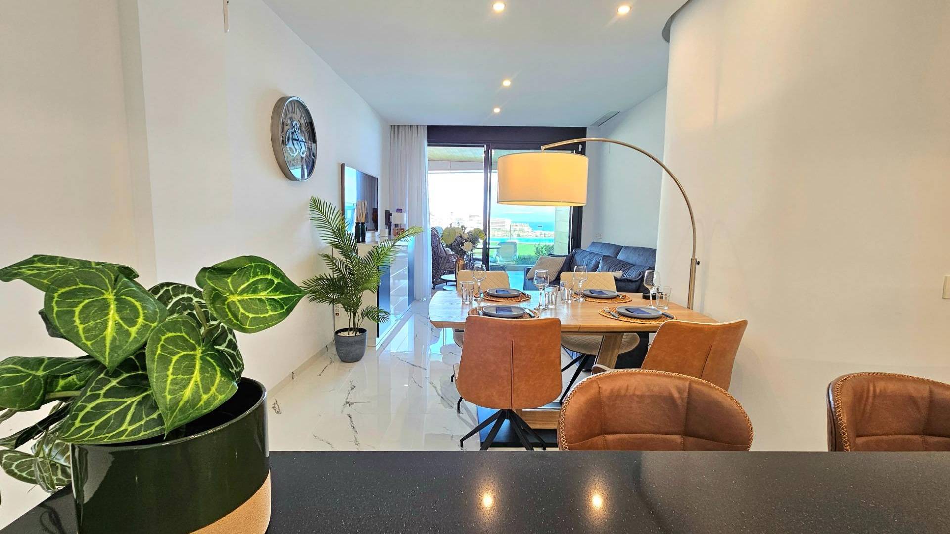 D'occasion - Appartement - Gran alacant - Monte y Mar Alto