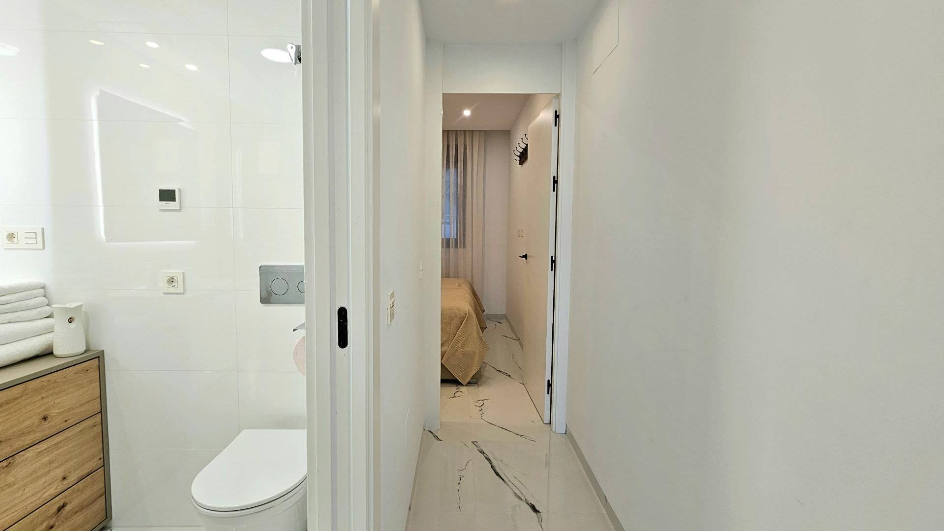 D'occasion - Appartement - Gran alacant - Monte y Mar Alto
