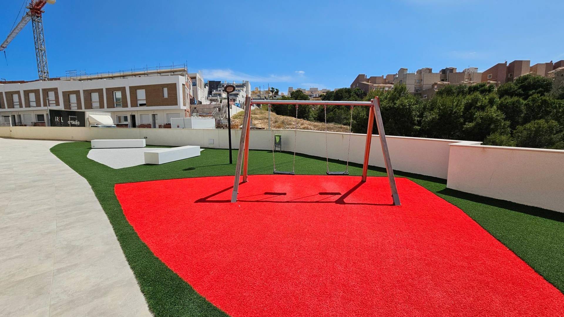 D'occasion - Appartement - Gran alacant - Monte y Mar Alto