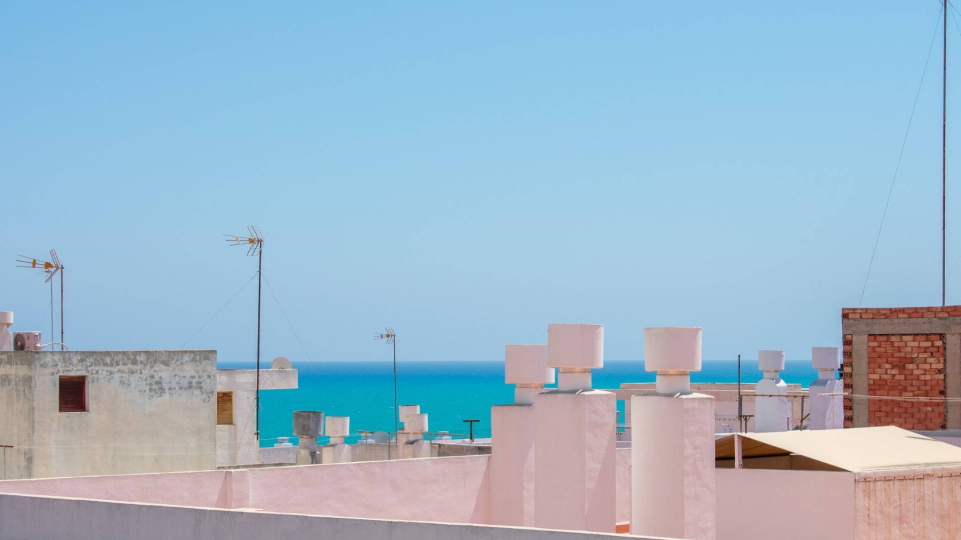 D'occasion - Appartement - Guardamar del Segura - Centro