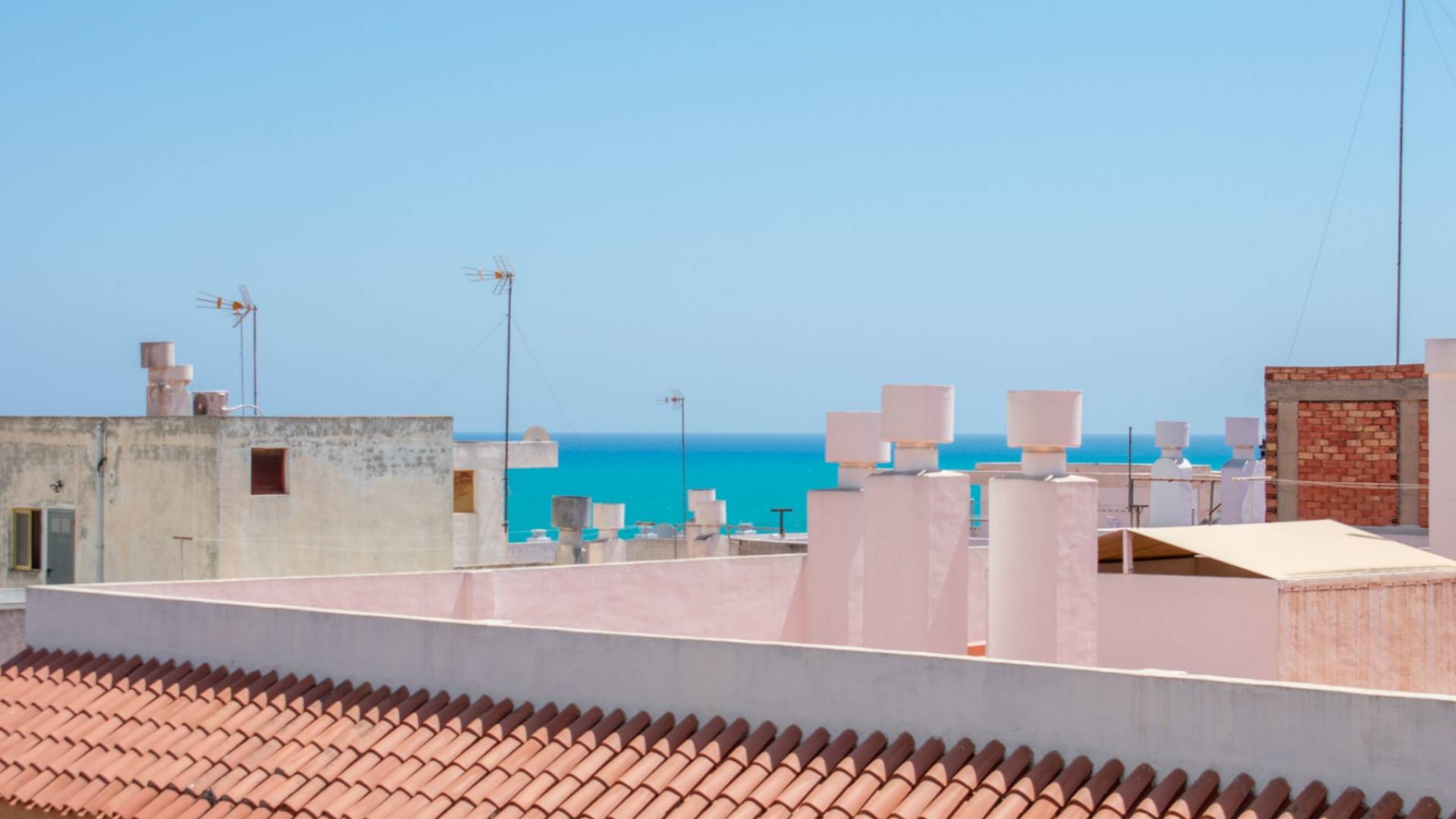 D'occasion - Appartement - Guardamar del Segura - Centro