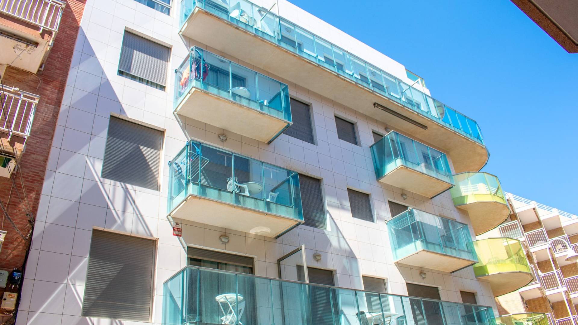 D'occasion - Appartement - Guardamar del Segura - Guardamar Playa