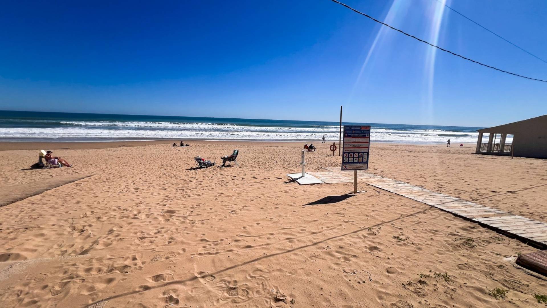 D'occasion - Appartement - Guardamar del Segura - Playa Centro Guardamar