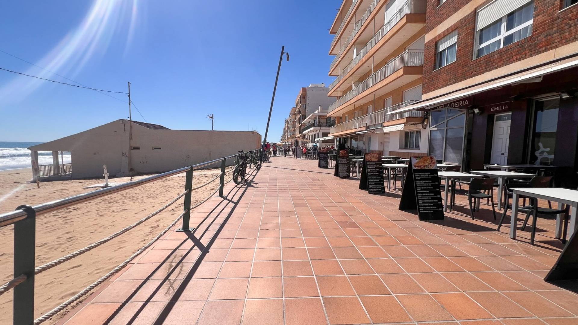 D'occasion - Appartement - Guardamar del Segura - Playa Centro Guardamar