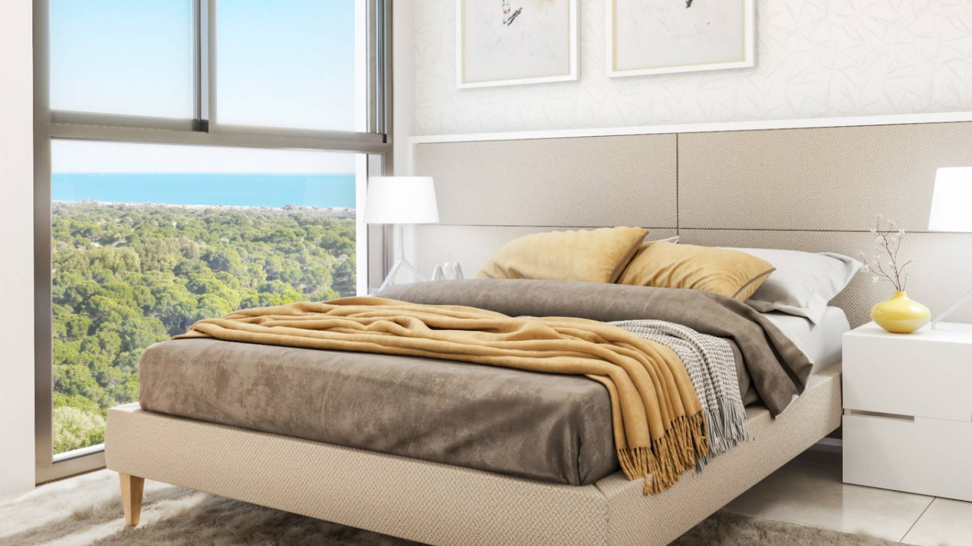 D'occasion - Appartement - Guardamar del Segura - Playa Los Viveros