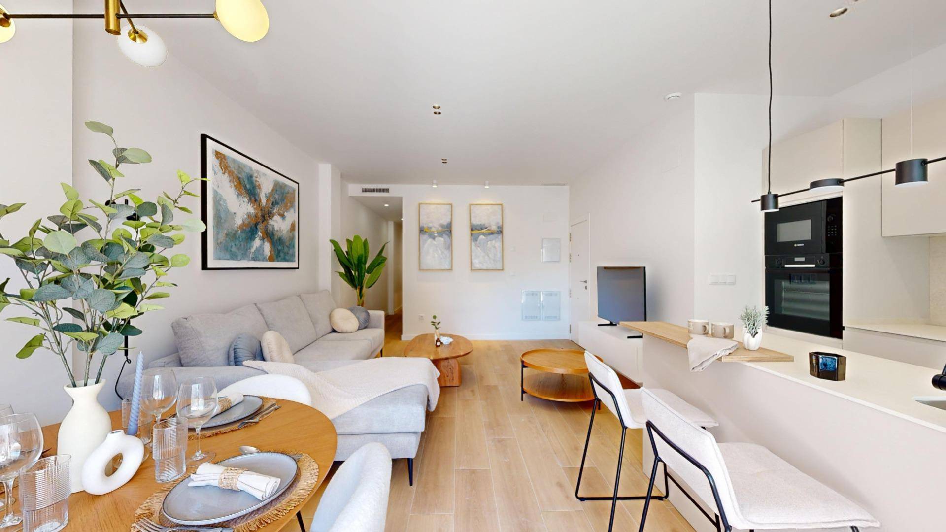 D'occasion - Appartement - Guardamar del Segura - Pueblo
