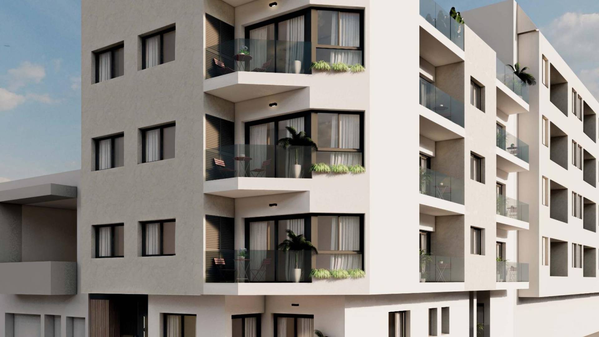 D'occasion - Appartement - Guardamar del Segura - Pueblo
