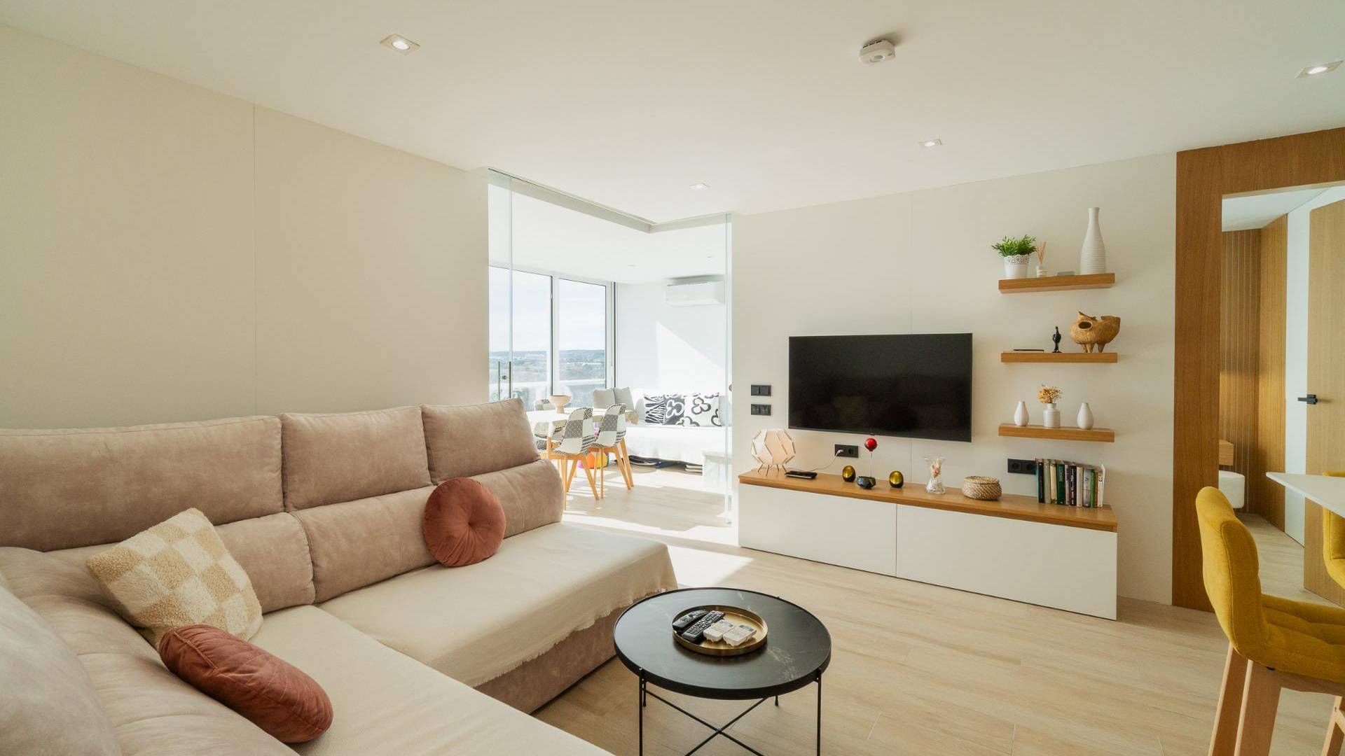 D'occasion - Appartement - Guardamar del Segura - Puerto Deportivo