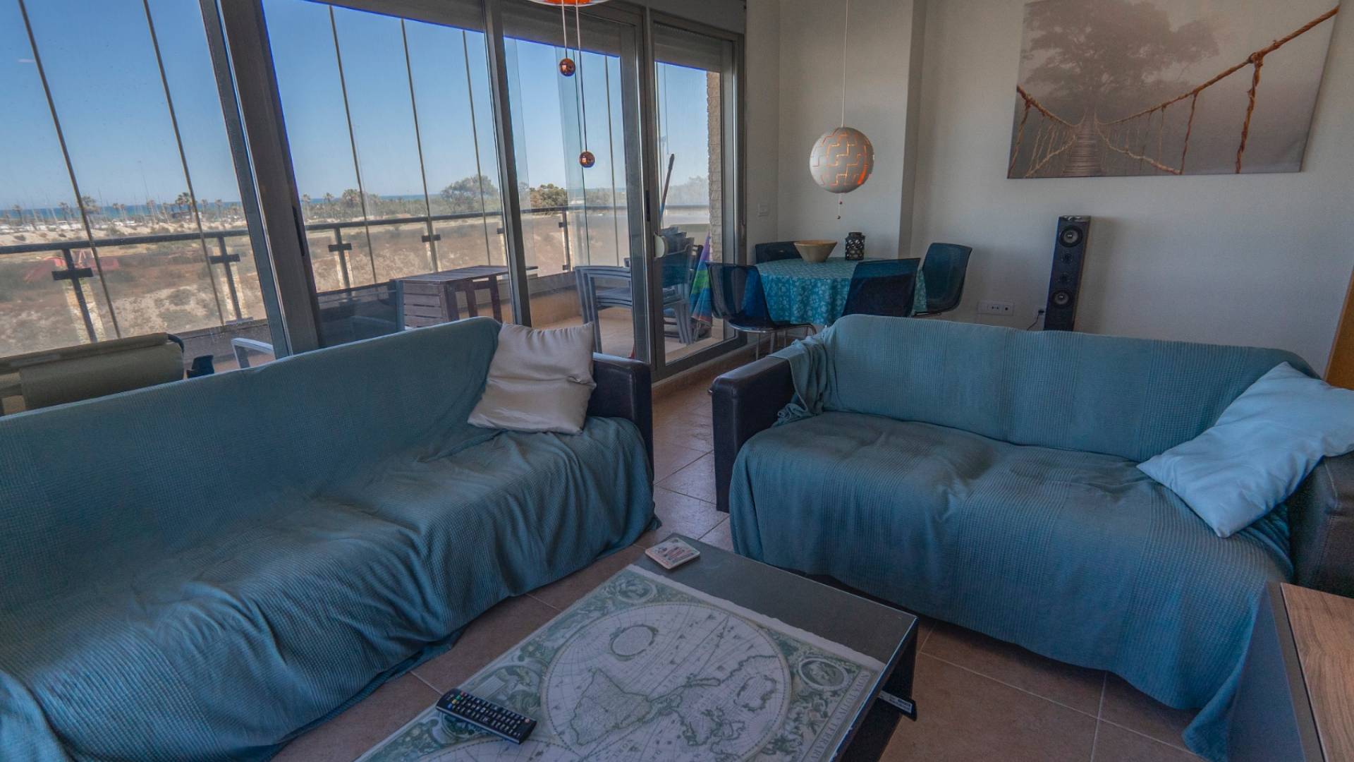 D'occasion - Appartement - Guardamar del Segura - Puerto Deportivo