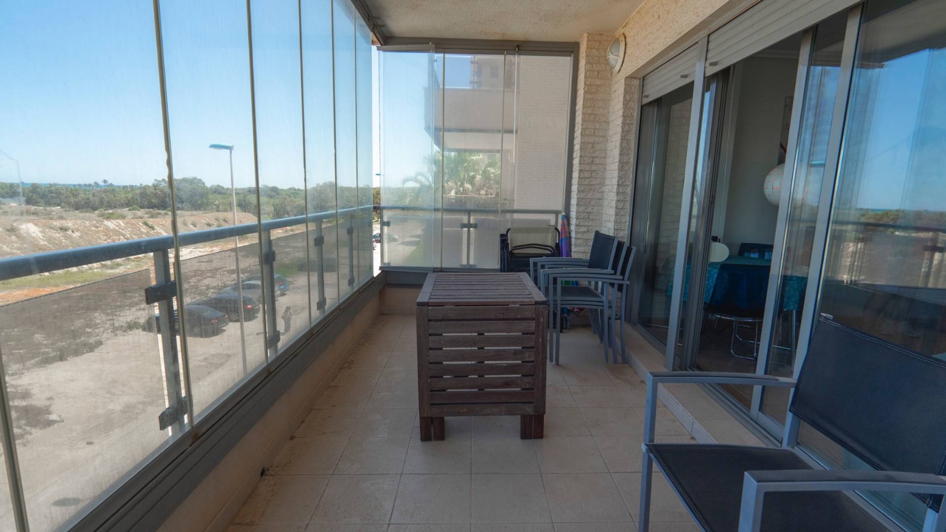 D'occasion - Appartement - Guardamar del Segura - Puerto Deportivo