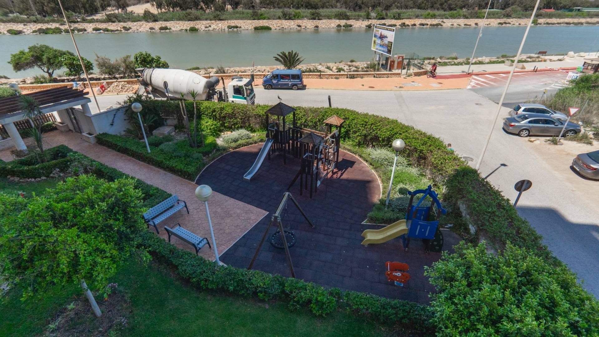 D'occasion - Appartement - Guardamar del Segura - Puerto Deportivo