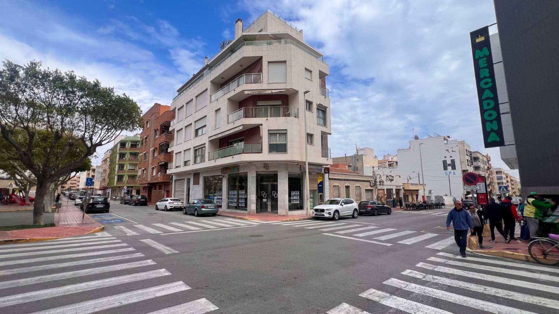 D'occasion - Appartement - Guardamar del Segura