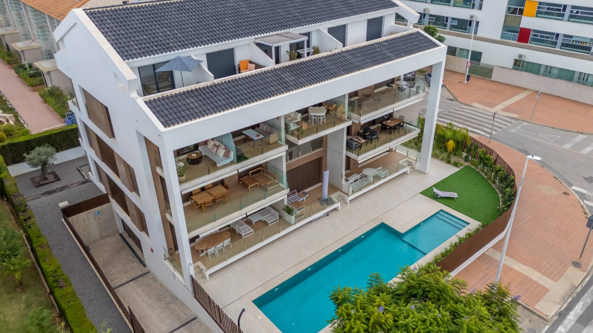 D'occasion - Appartement - Jávea - El Arenal