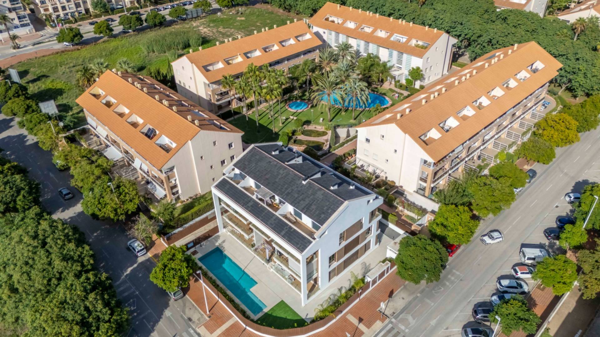 D'occasion - Appartement - Jávea - El Arenal