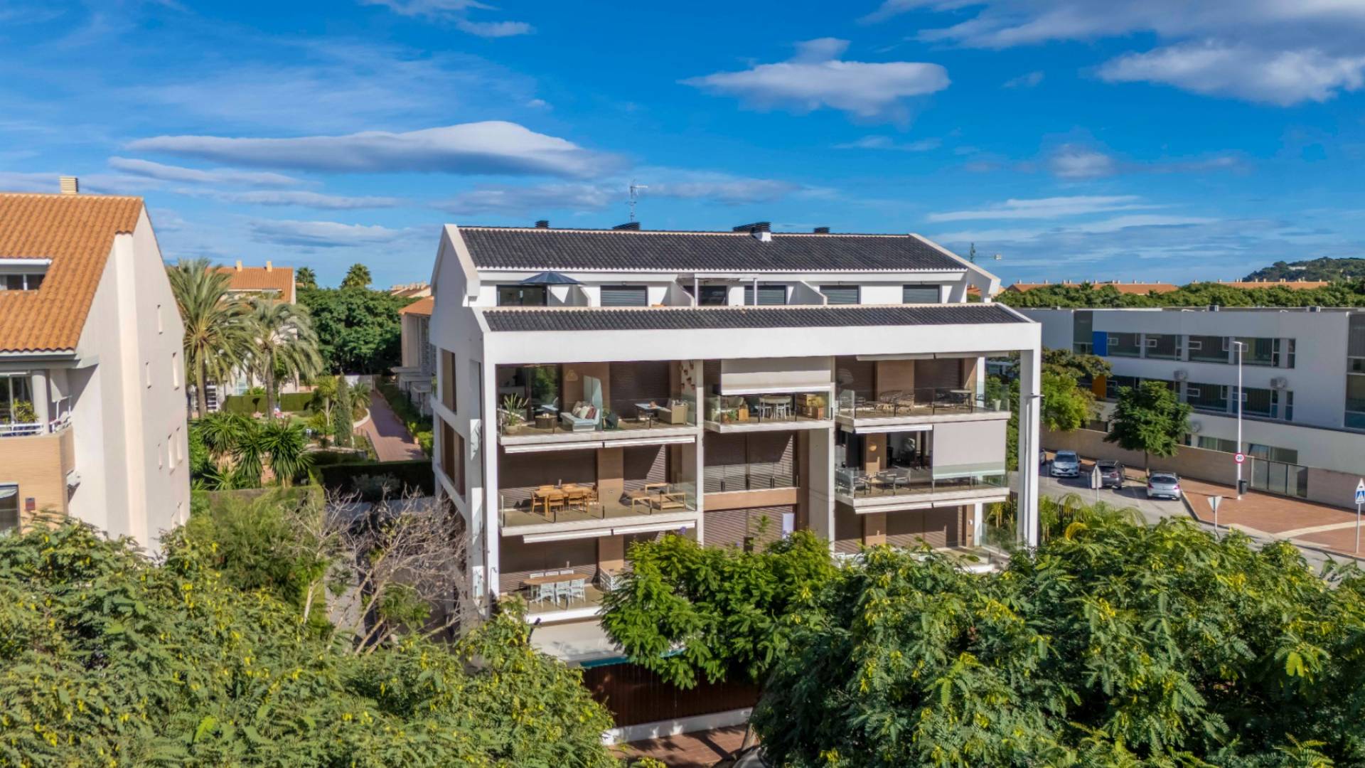 D'occasion - Appartement - Jávea - El Arenal