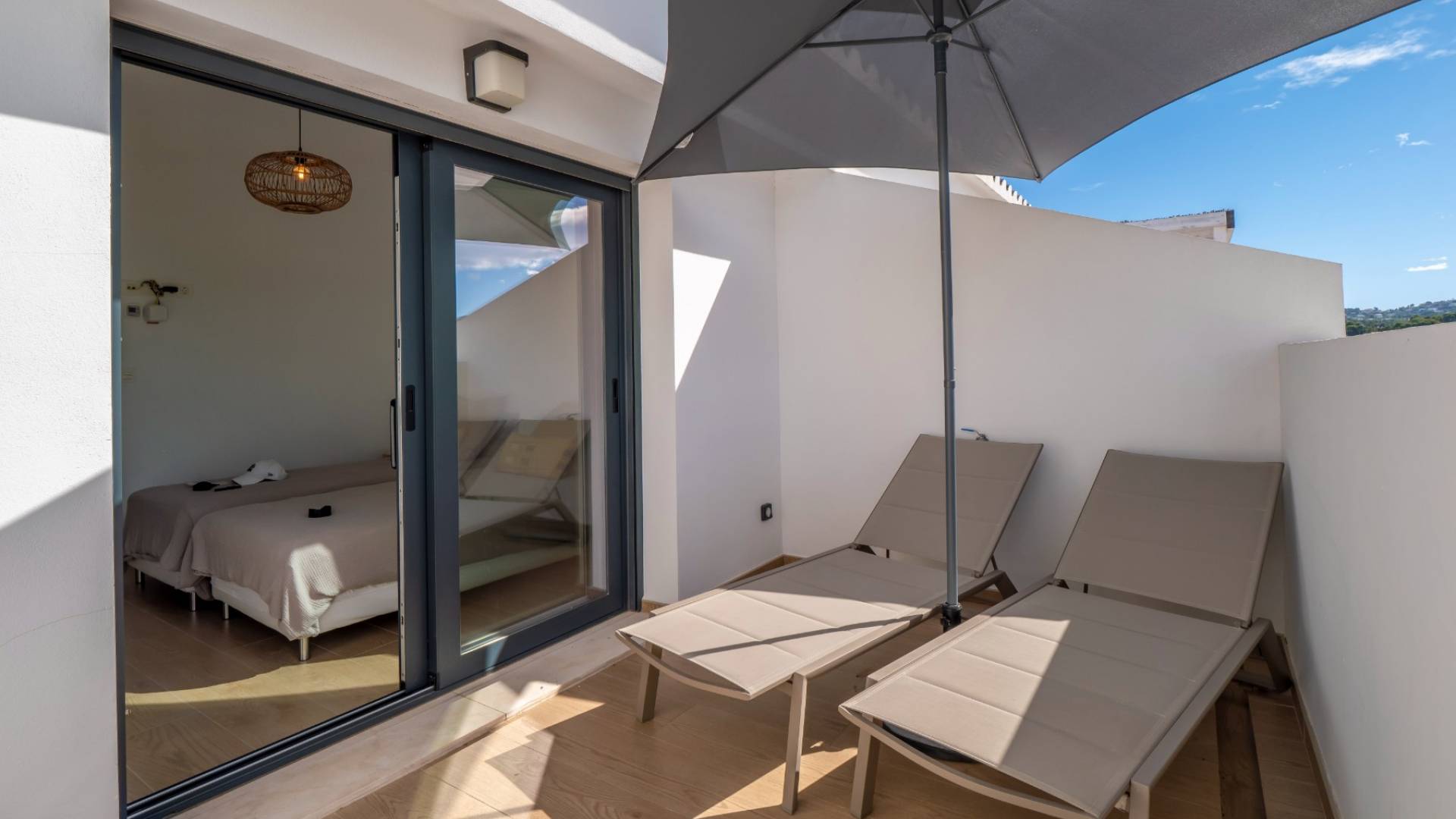 D'occasion - Appartement - Jávea - El Arenal