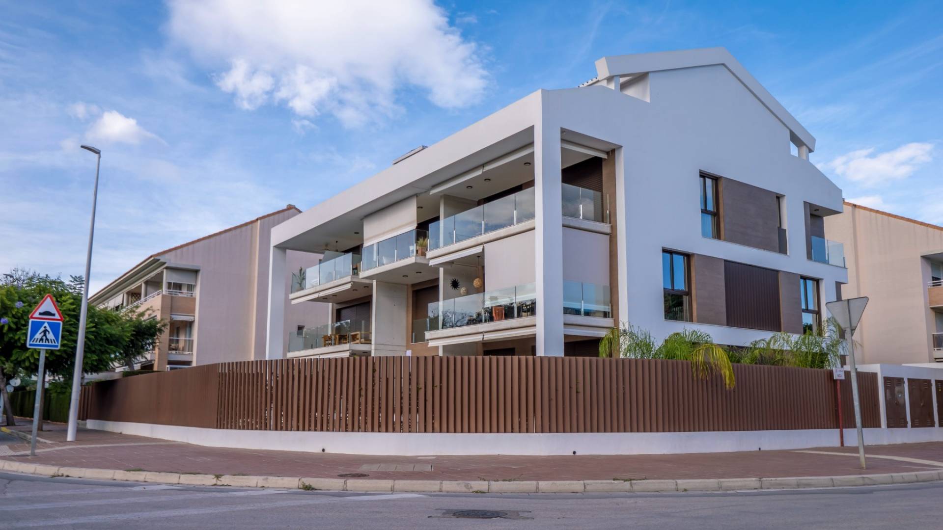 D'occasion - Appartement - Jávea - El Arenal