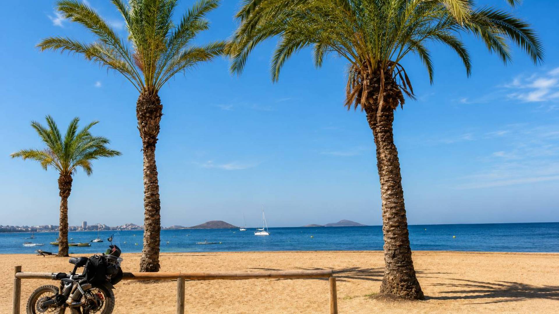 D'occasion - Appartement - La Manga del Mar Menor - La Manga