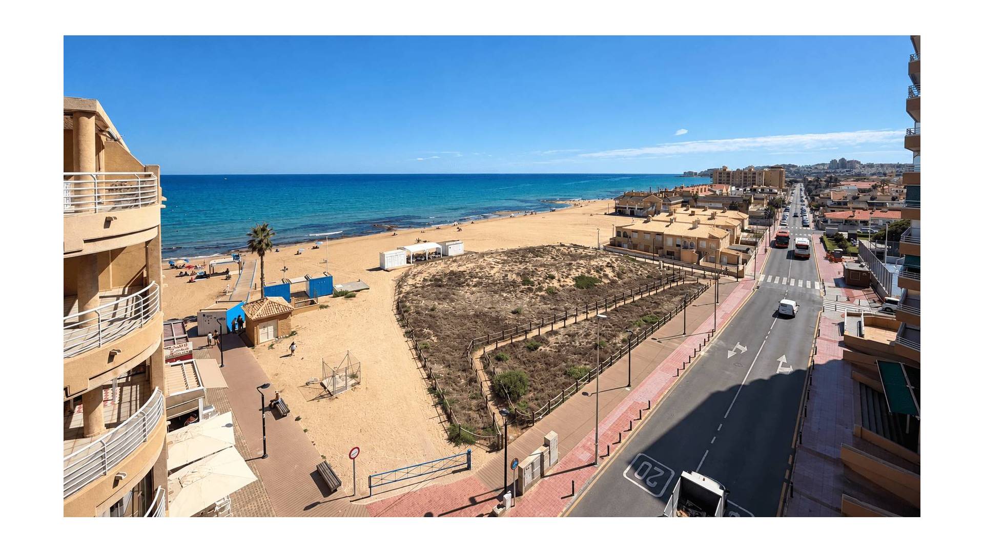 D'occasion - Appartement - La Mata