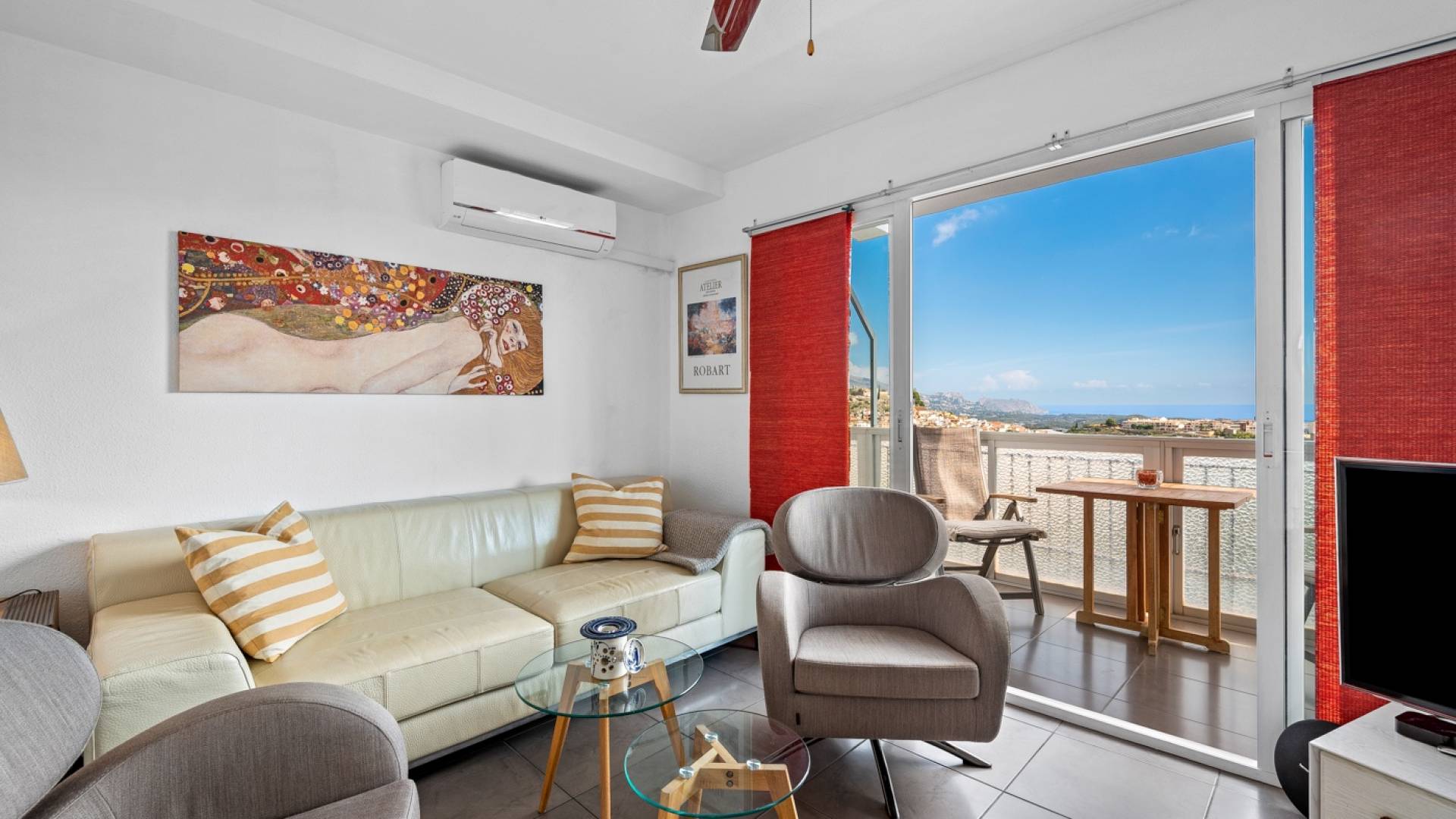 D'occasion - Appartement - La Nucía