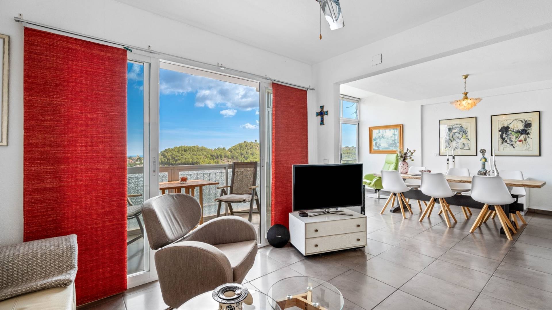 D'occasion - Appartement - La Nucía