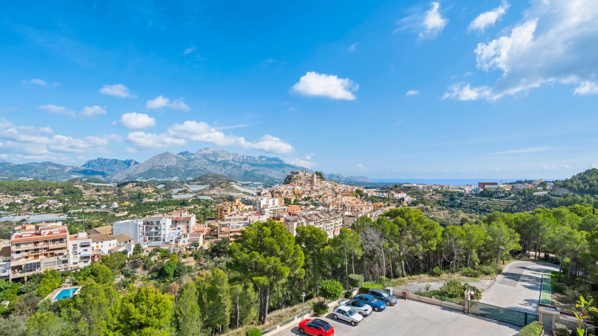 D'occasion - Appartement - La Nucía