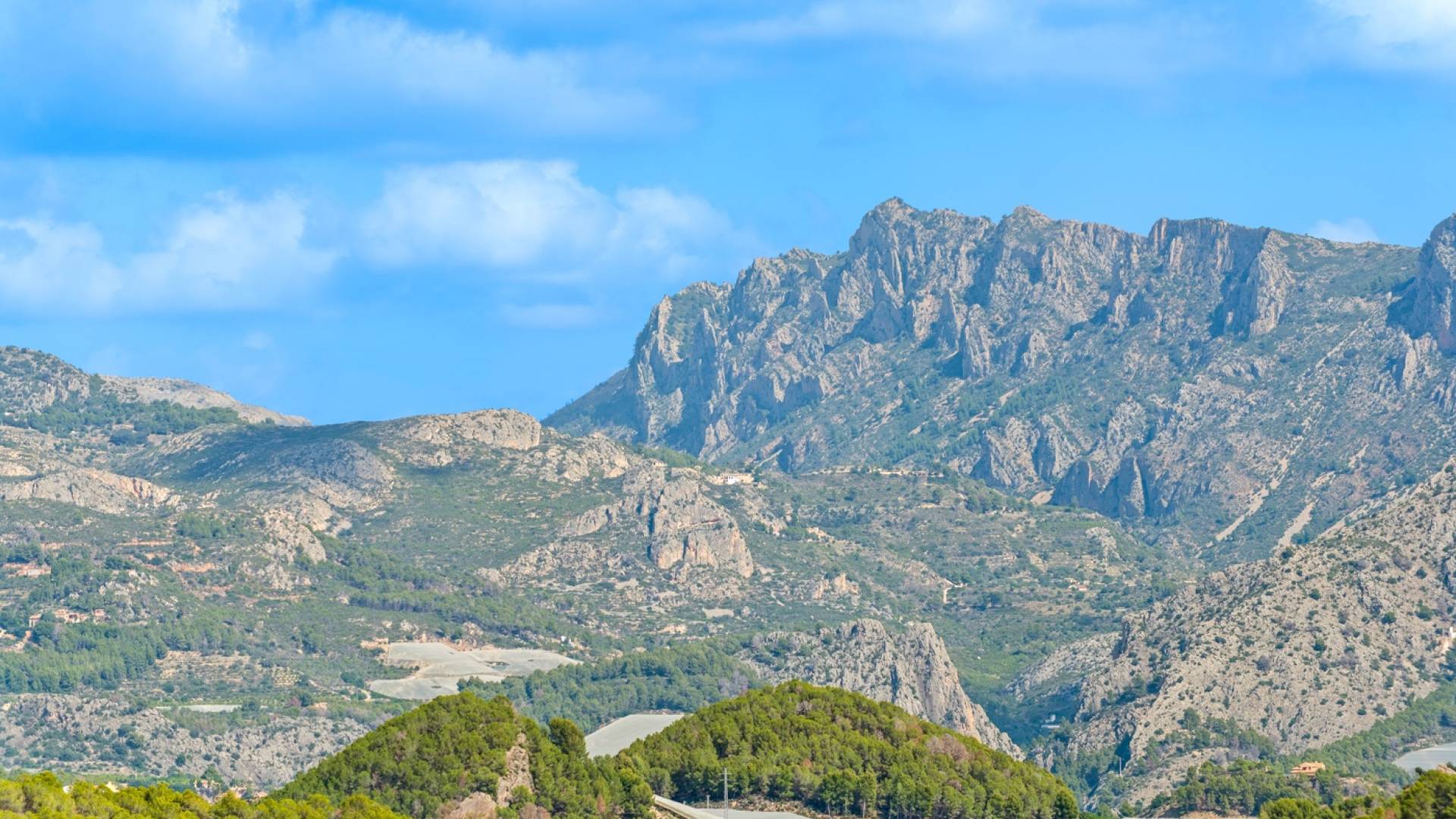 D'occasion - Appartement - La Nucía