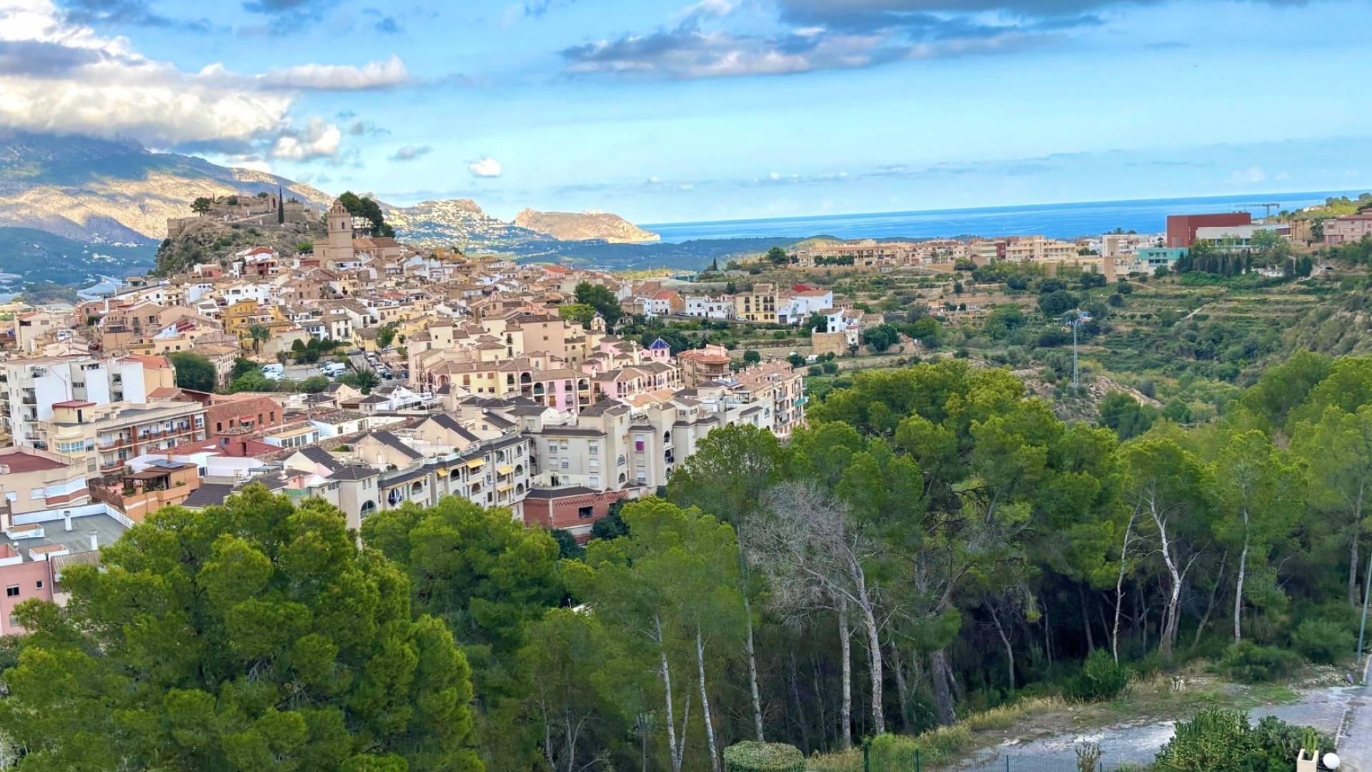 D'occasion - Appartement - La Nucía