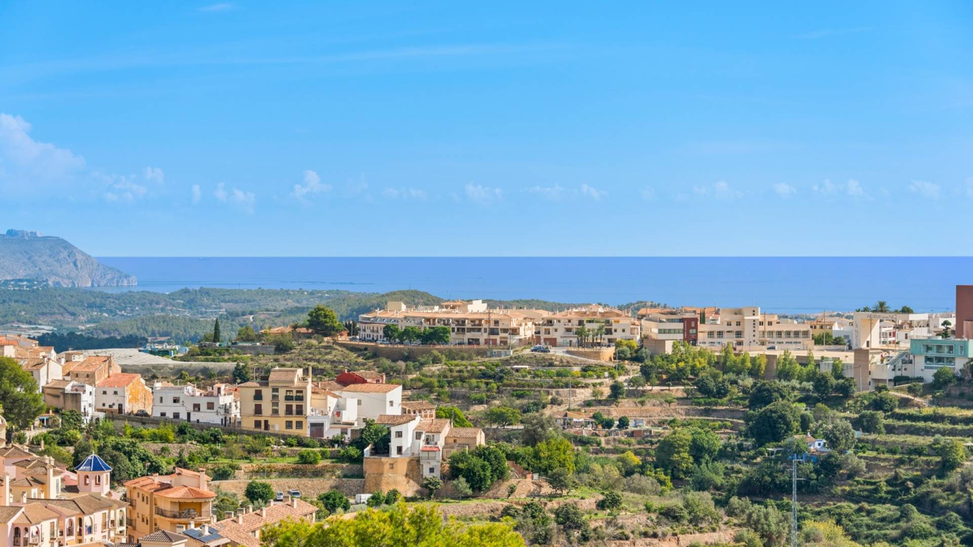 D'occasion - Appartement - La Nucía