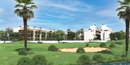 D'occasion - Appartement - Los Alcazares - La Serena Golf