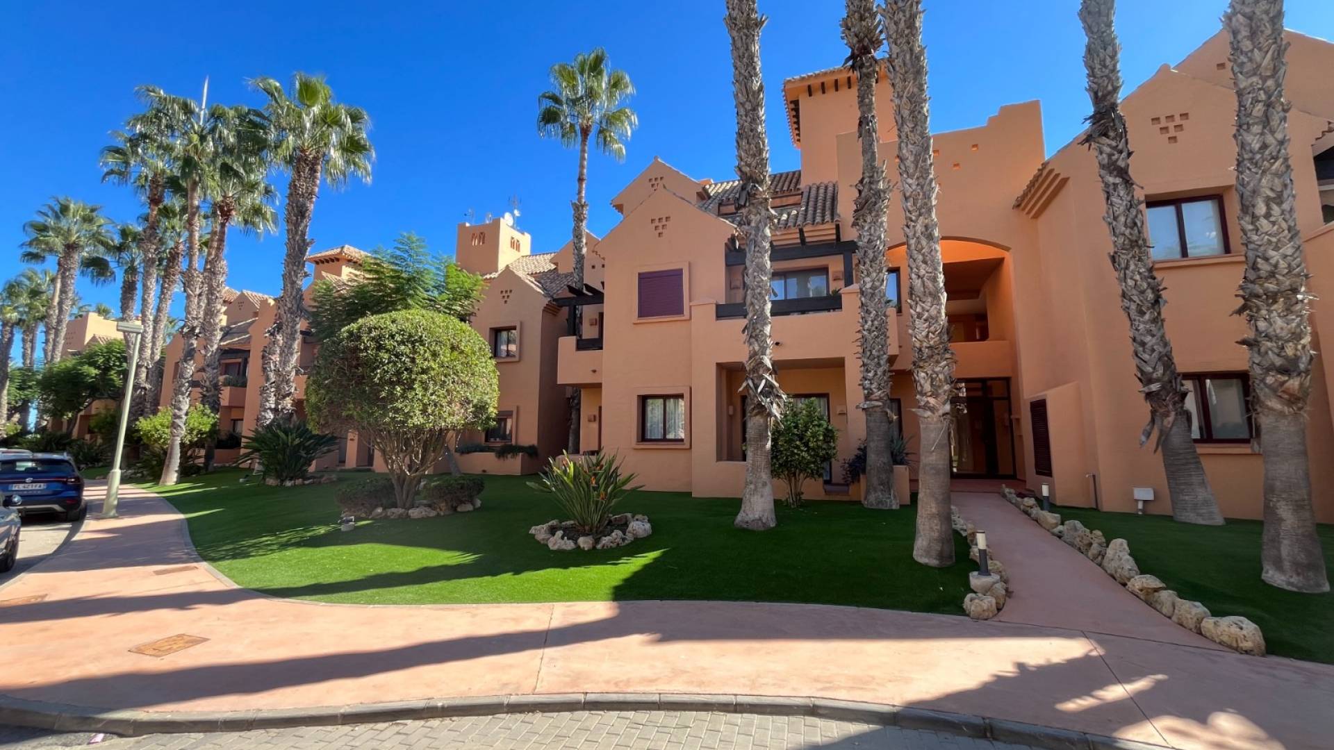 D'occasion - Appartement - Los Alcazares - Los Narejos