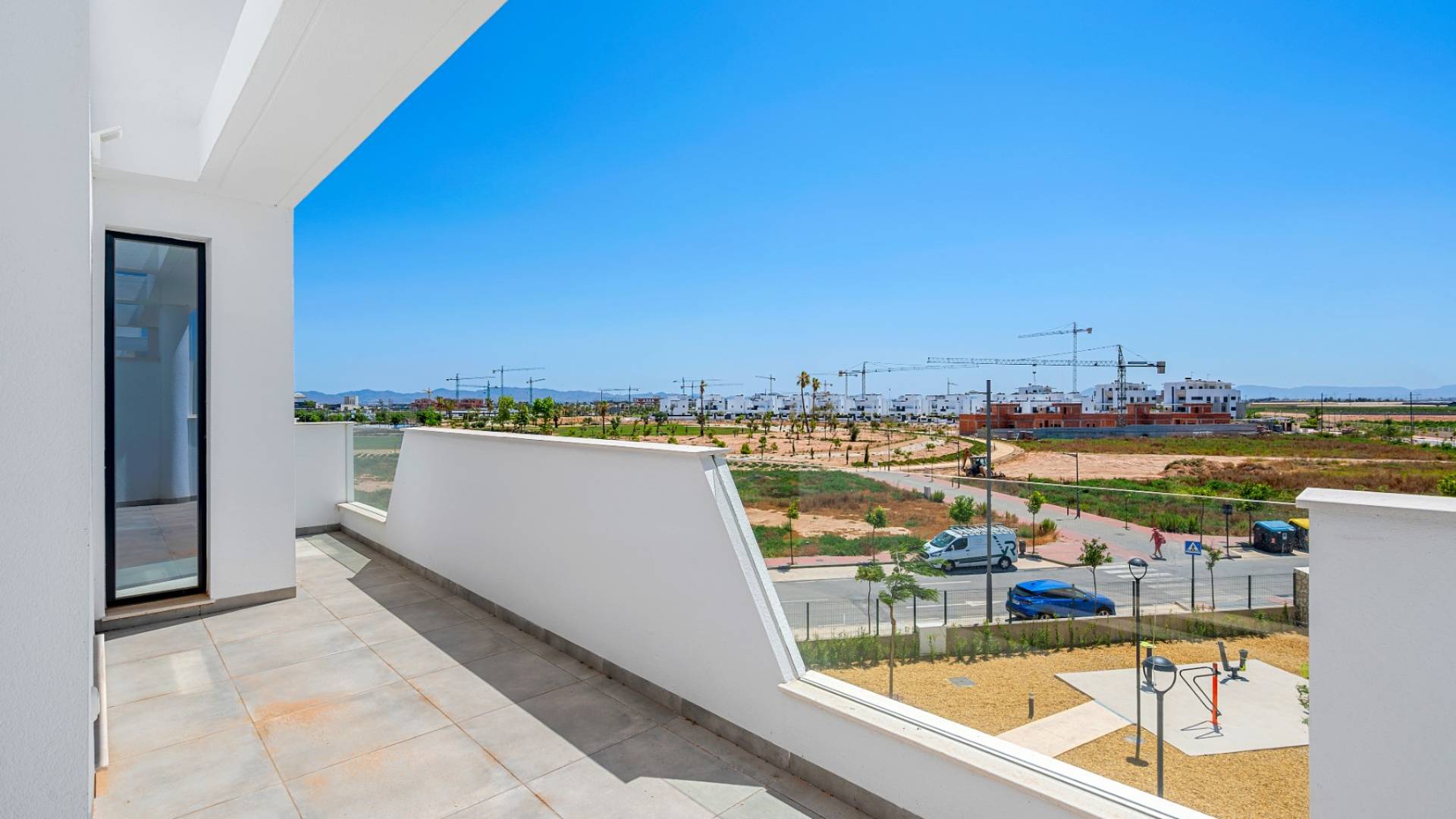 D'occasion - Appartement - Los Alcazares - Santa Rosalia Lake and Life Resort