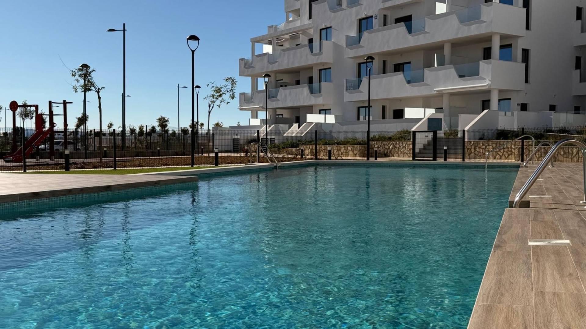 D'occasion - Appartement - Los Alcazares - Santa Rosalia Lake and Life Resort