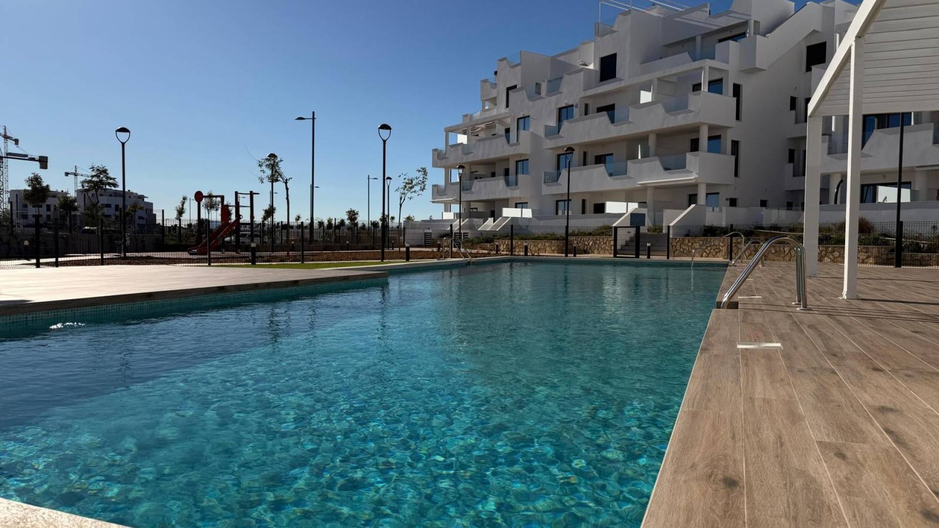 D'occasion - Appartement - Los Alcazares - Santa Rosalia Lake and Life Resort
