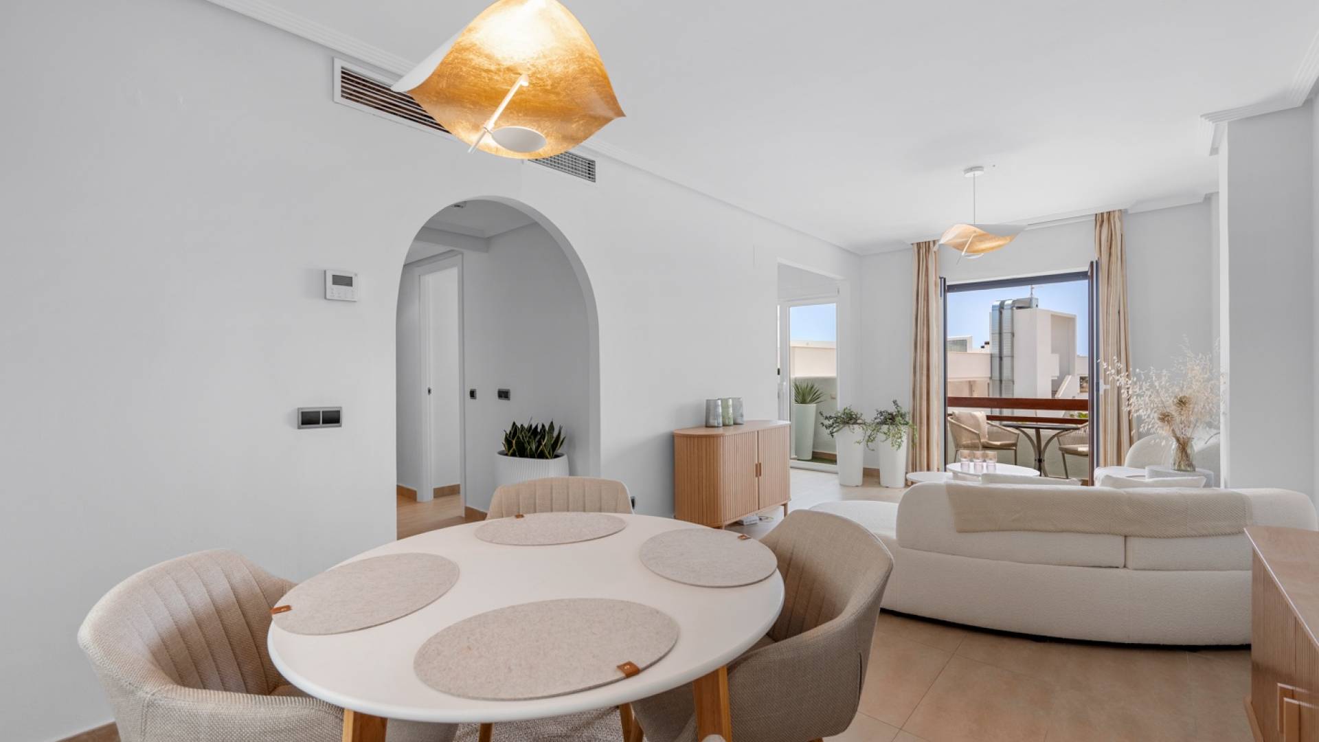 D'occasion - Appartement - Los Alcazares - Serena Golf
