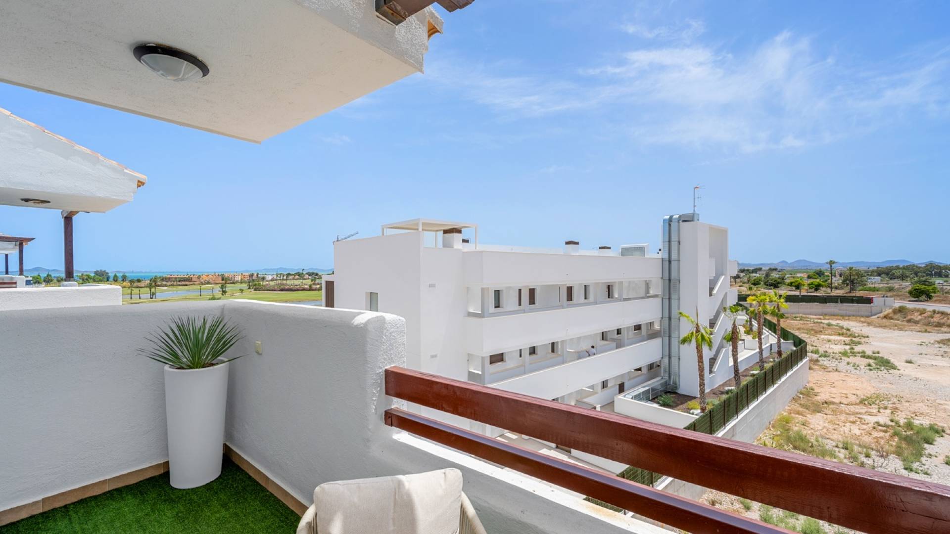 D'occasion - Appartement - Los Alcazares - Serena Golf