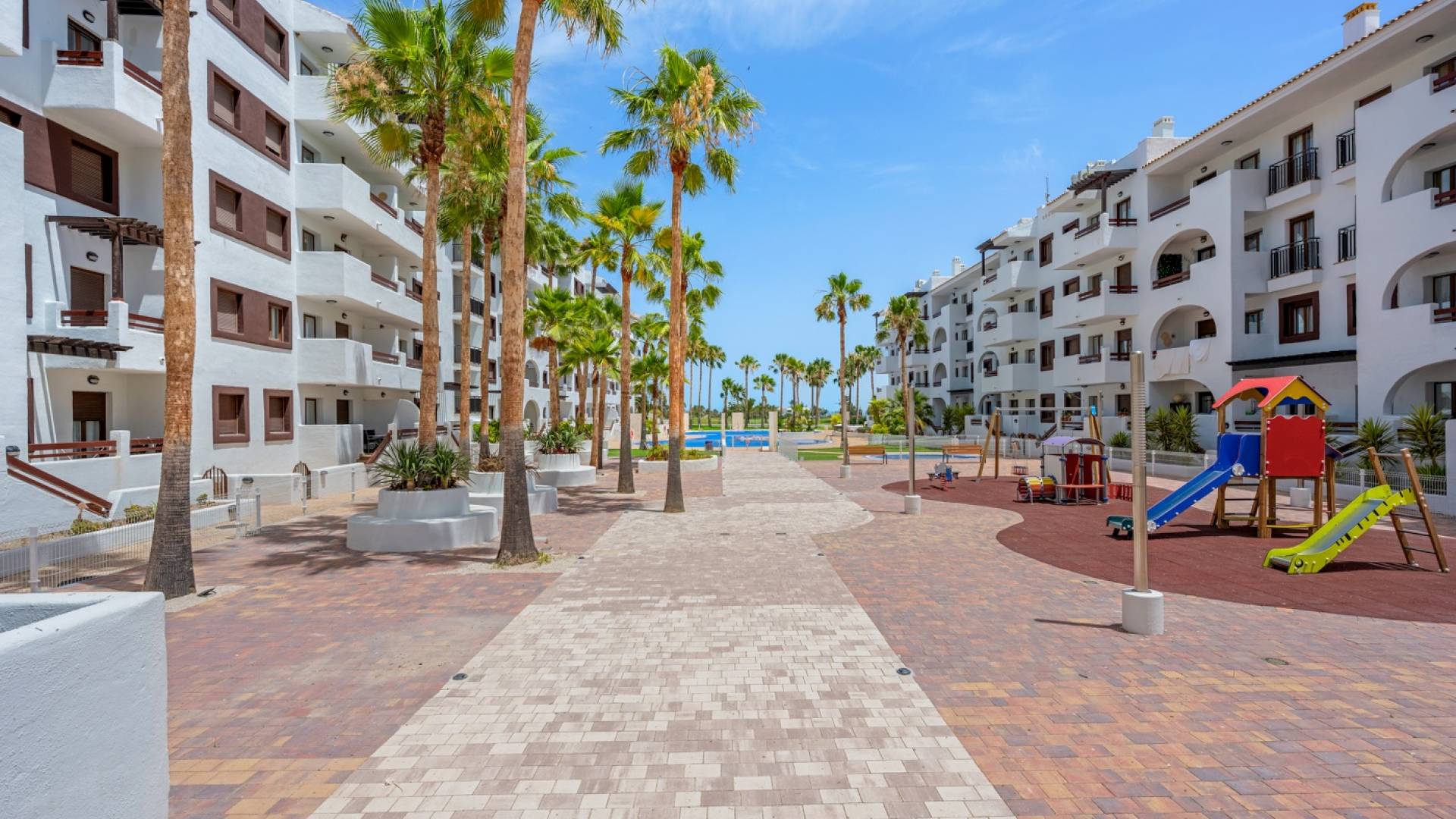 D'occasion - Appartement - Los Alcazares - Serena Golf