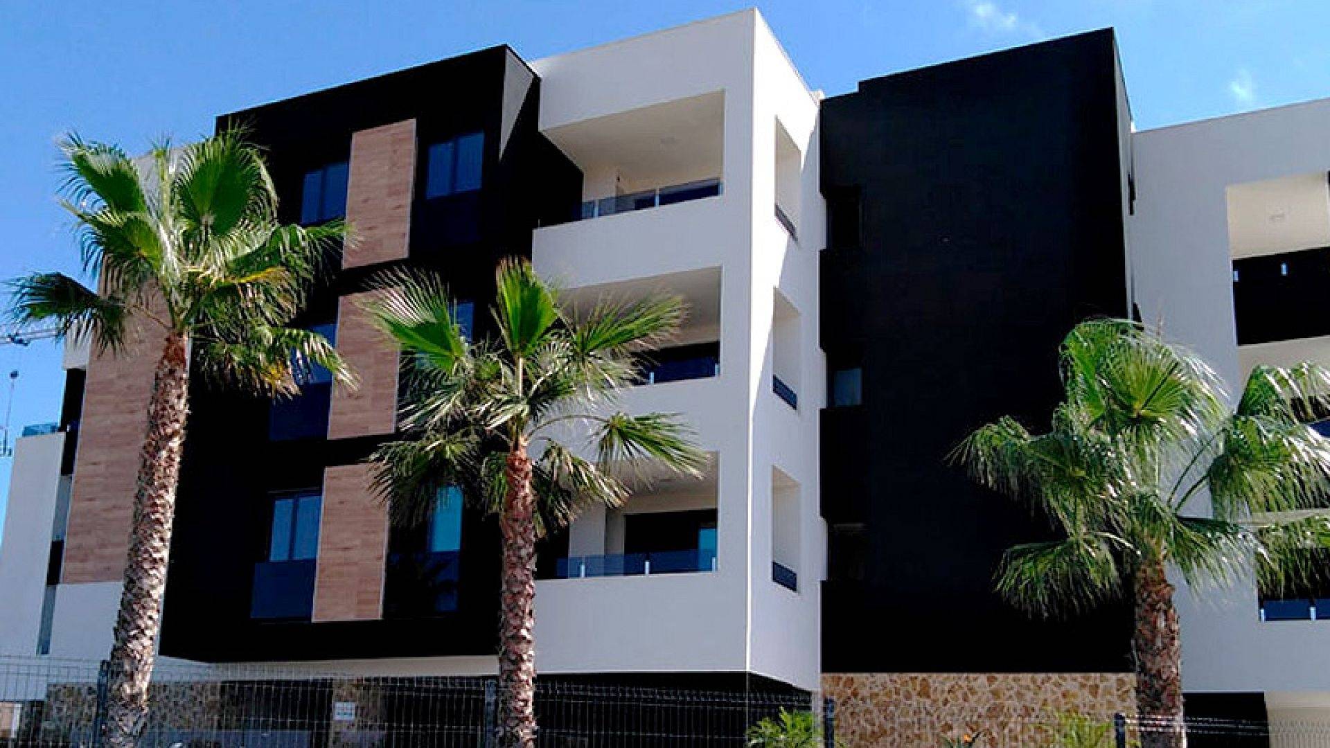 D'occasion - Appartement - Los Altos