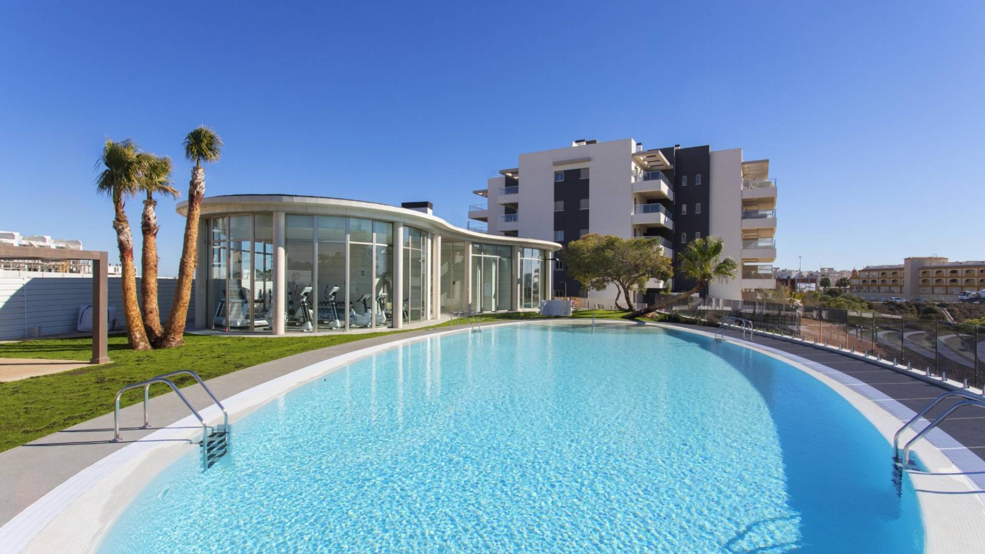 D'occasion - Appartement - Los Dolses - Villamartin