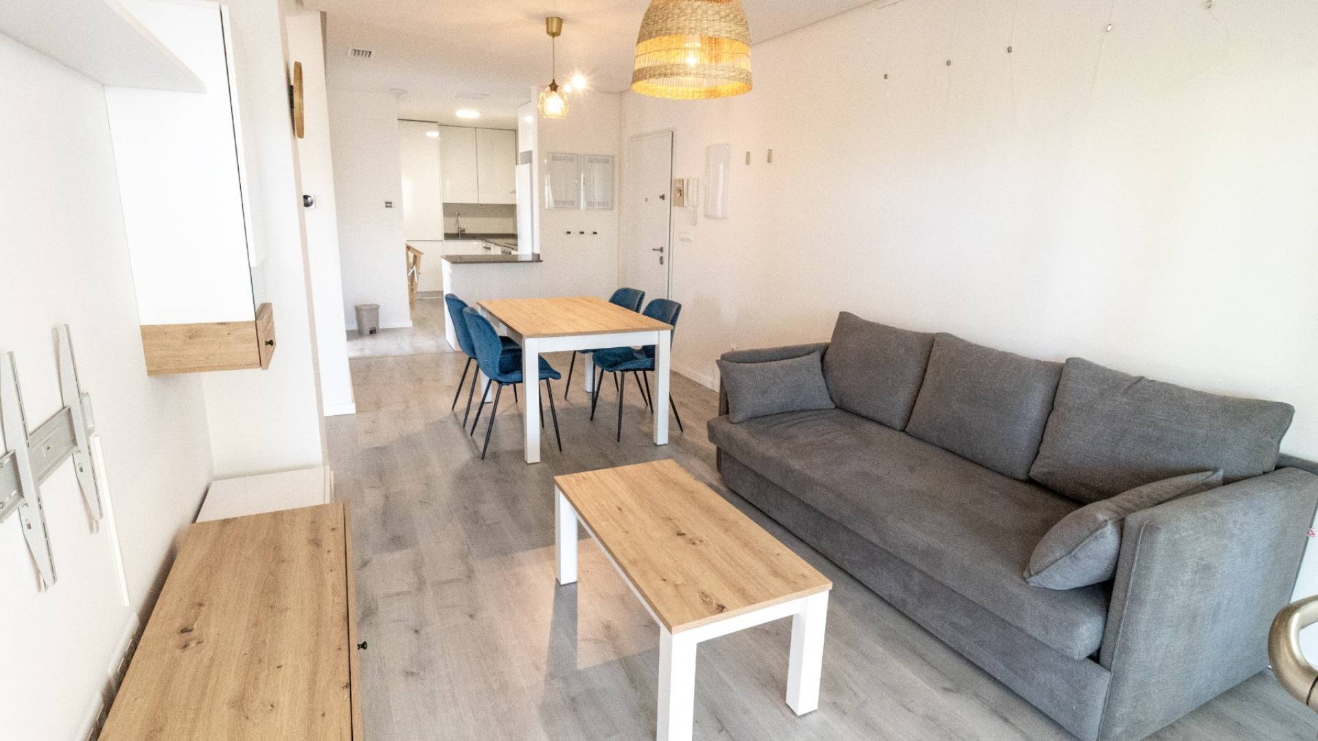 D'occasion - Appartement - Los Dolses - Villamartin
