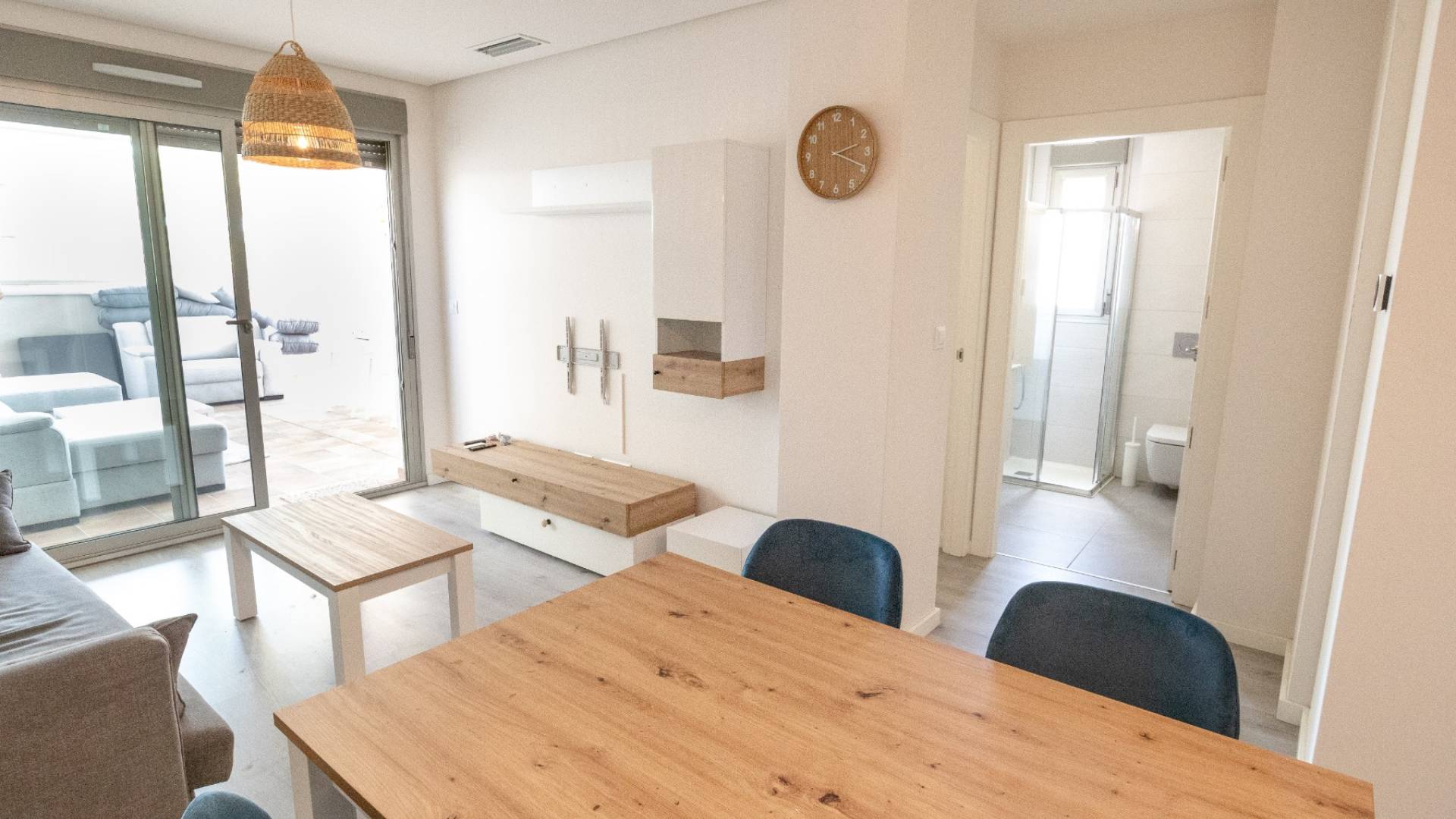 D'occasion - Appartement - Los Dolses - Villamartin