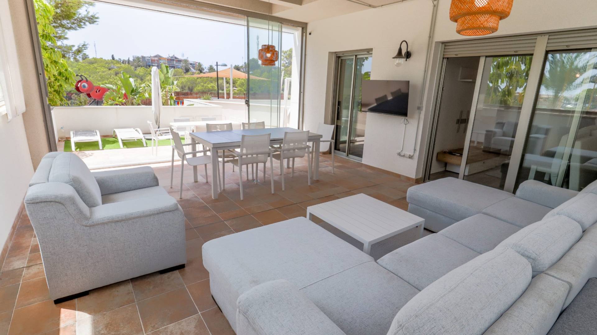 D'occasion - Appartement - Los Dolses - Villamartin