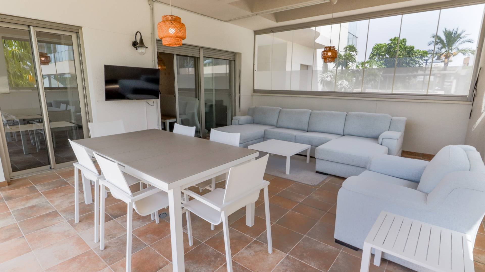 D'occasion - Appartement - Los Dolses - Villamartin