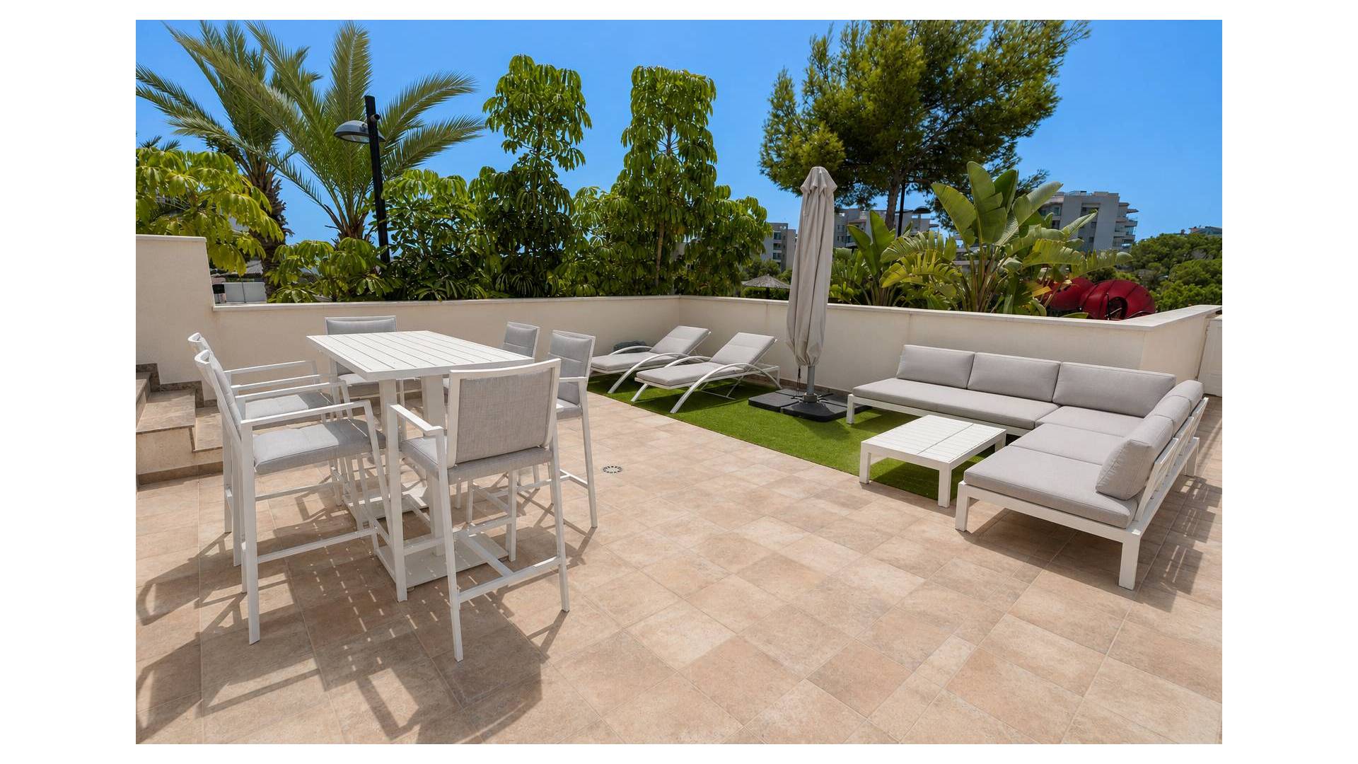 D'occasion - Appartement - Los Dolses - Villamartin