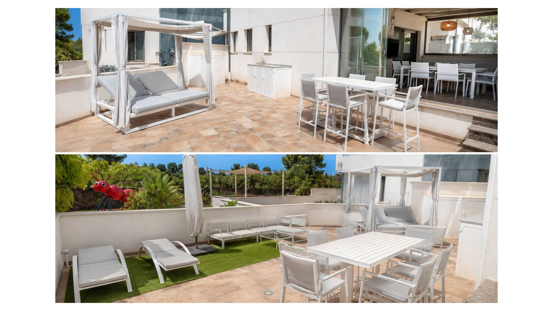 D'occasion - Appartement - Los Dolses - Villamartin